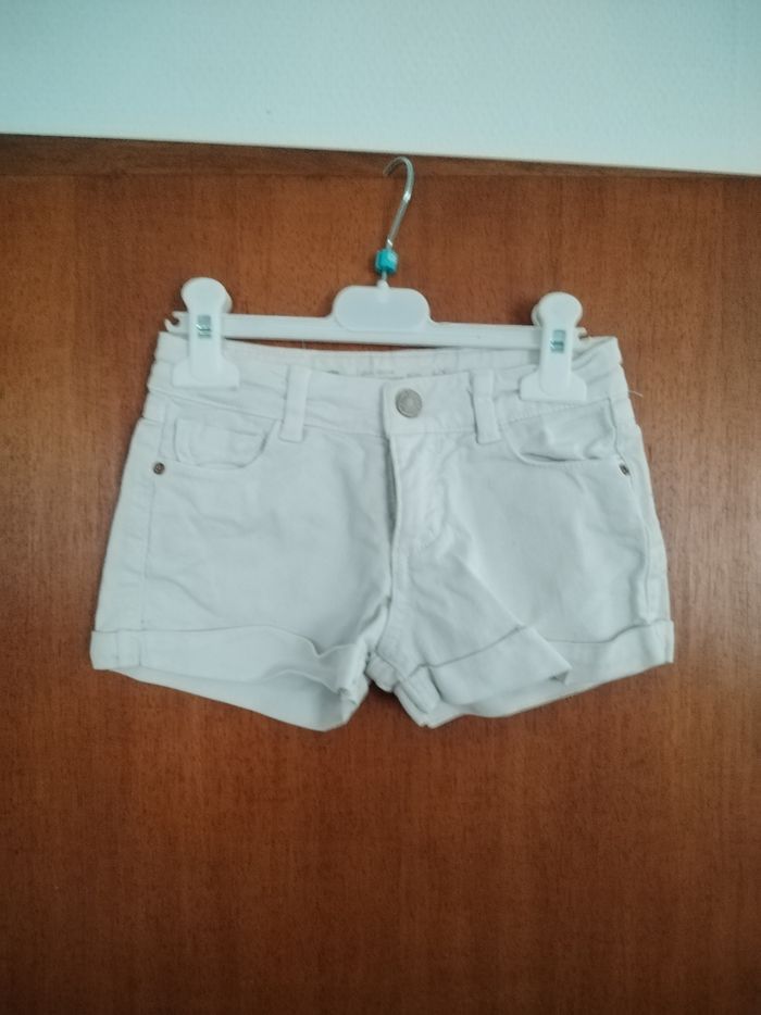 Lot de 5 shorts/pantacourt - photo numéro 4