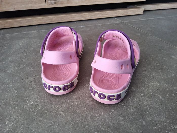 Sandales Crocs C12 P29/30 - photo numéro 9