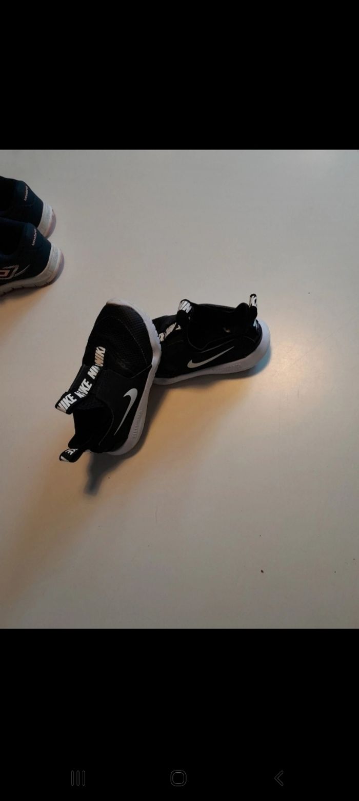 Basket Nike t 25 - photo numéro 2