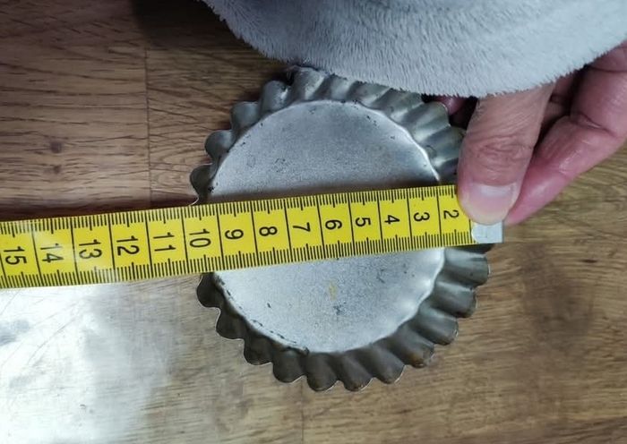 Moule mini tartelettes - photo numéro 4