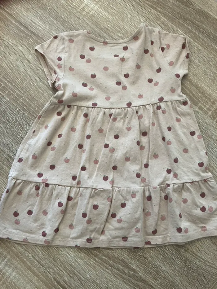 Lot de 3 robes d’été, taille 1 an - photo numéro 10