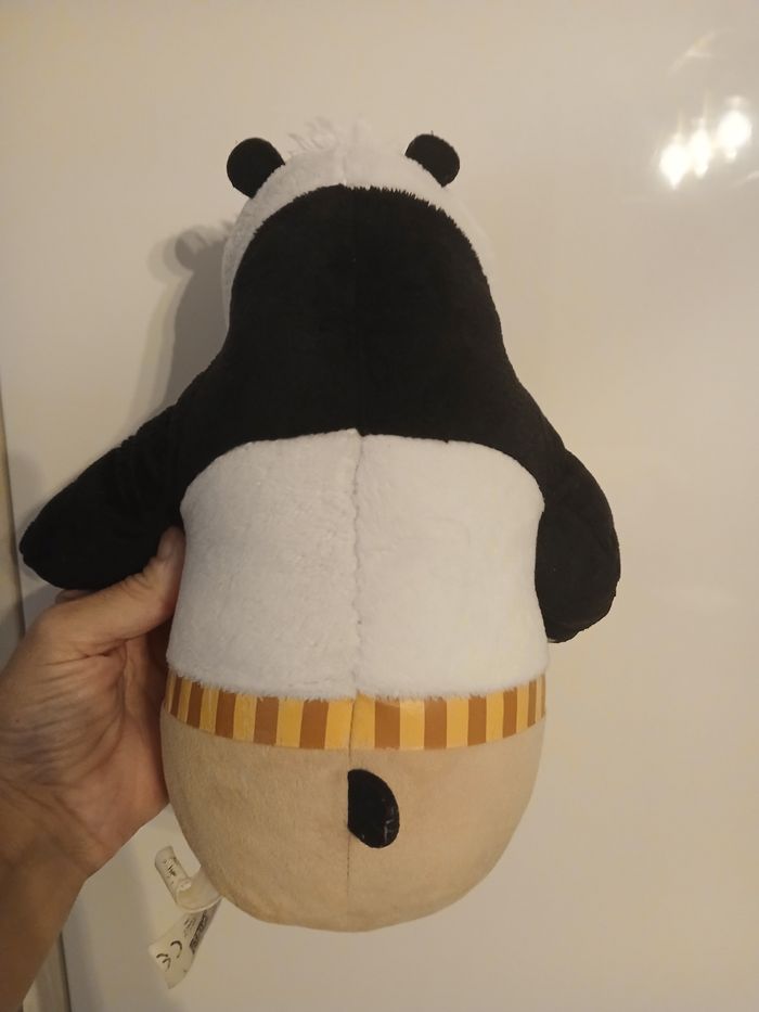 Peluche panda - photo numéro 2