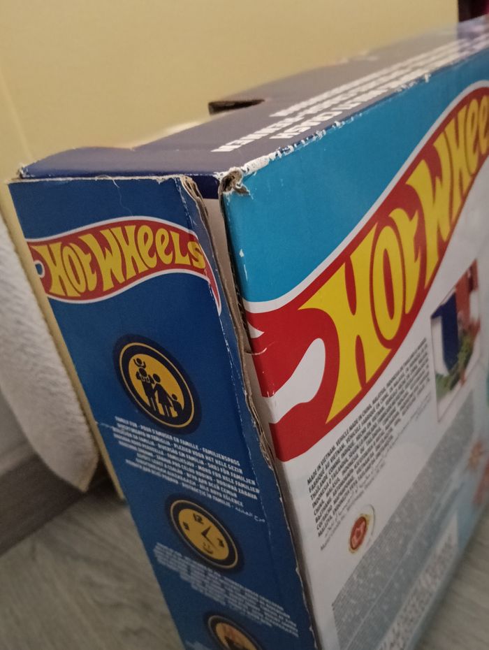 Circuit Hot Wheels - photo numéro 5