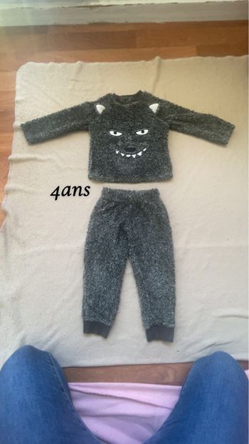 Pyjama 4ans