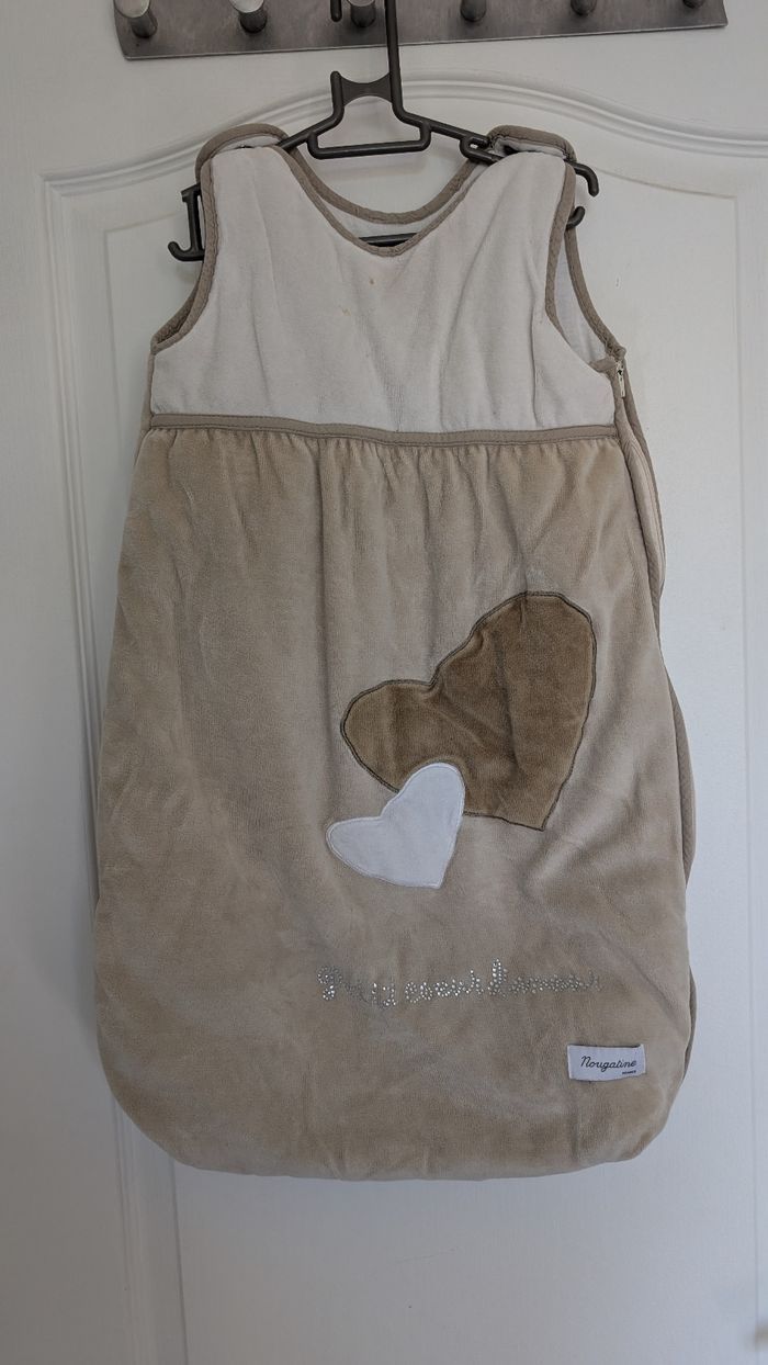 Lot de 10 gigoteuses 0-6 mois - photo numéro 4