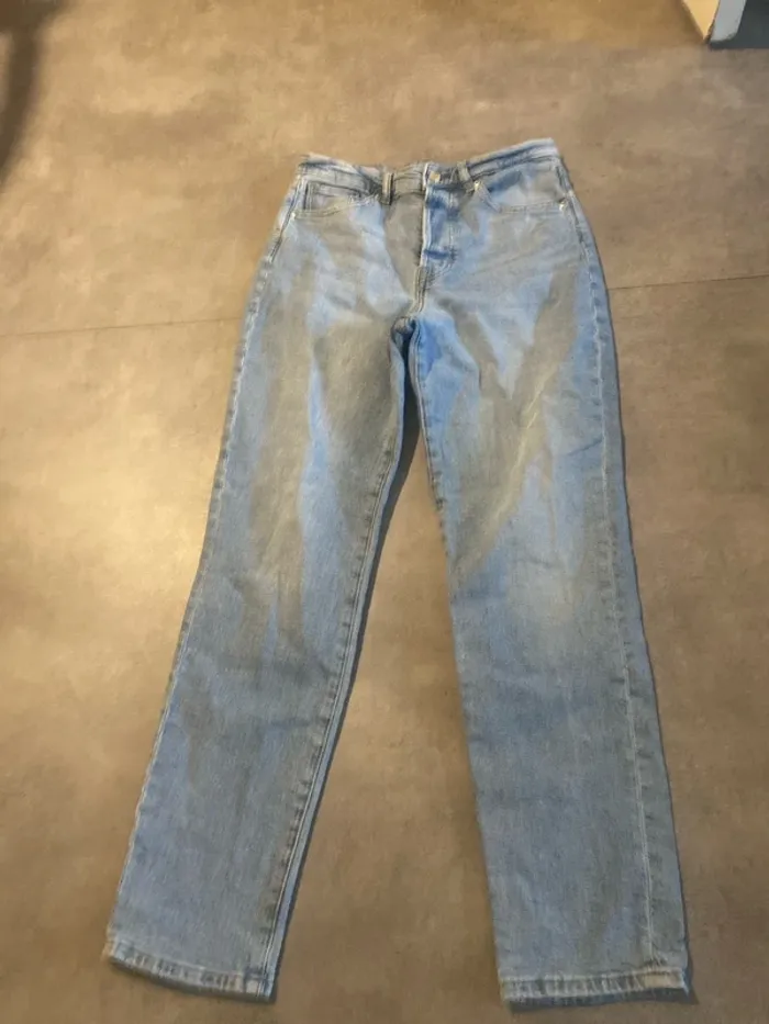 Mom jeans - photo numéro 3