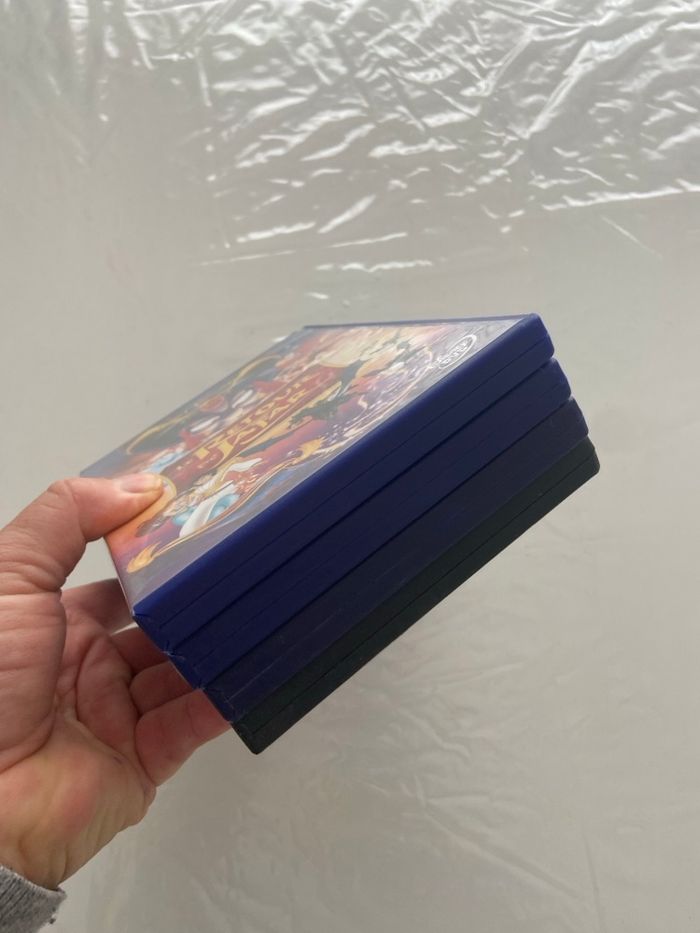 Lot 4 DVD Disney & Pixar - Classiques - photo numéro 5