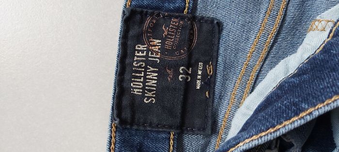 Jeans skinny troué 32 - photo numéro 5