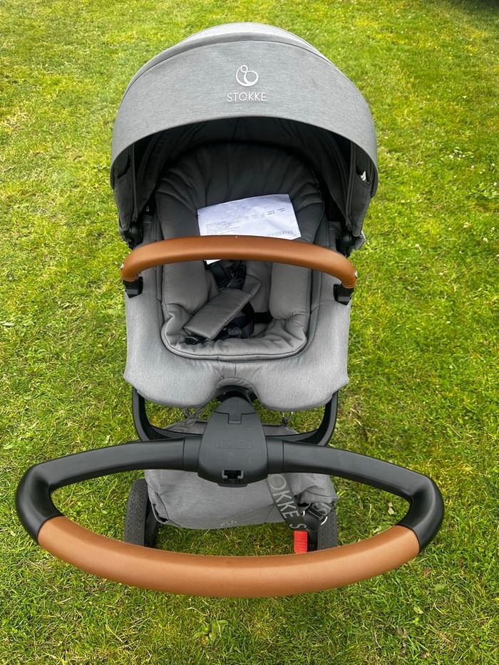 Magnifique poussette qualité ++++++ - photo numéro 6