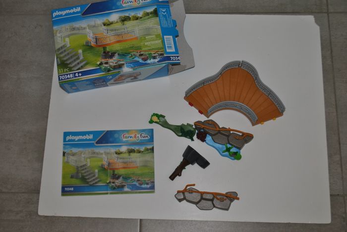 Playmobil Family Fun - 70348