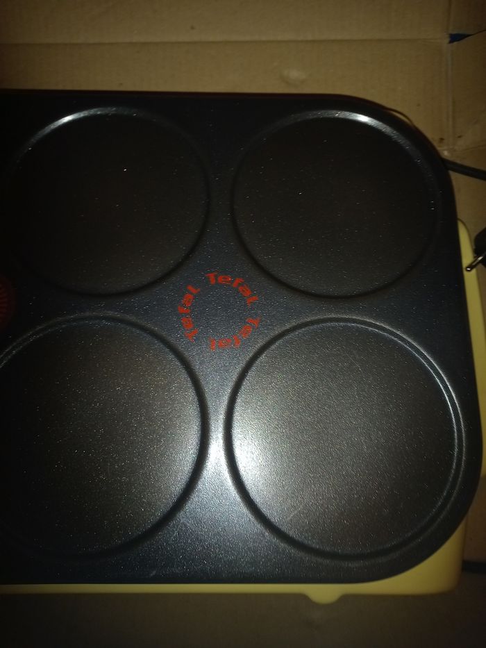 Crêpes party tefal - photo numéro 7