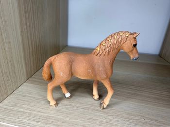 Jument quarter horse schleich