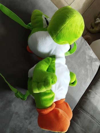Sac à peluche Yoqhi