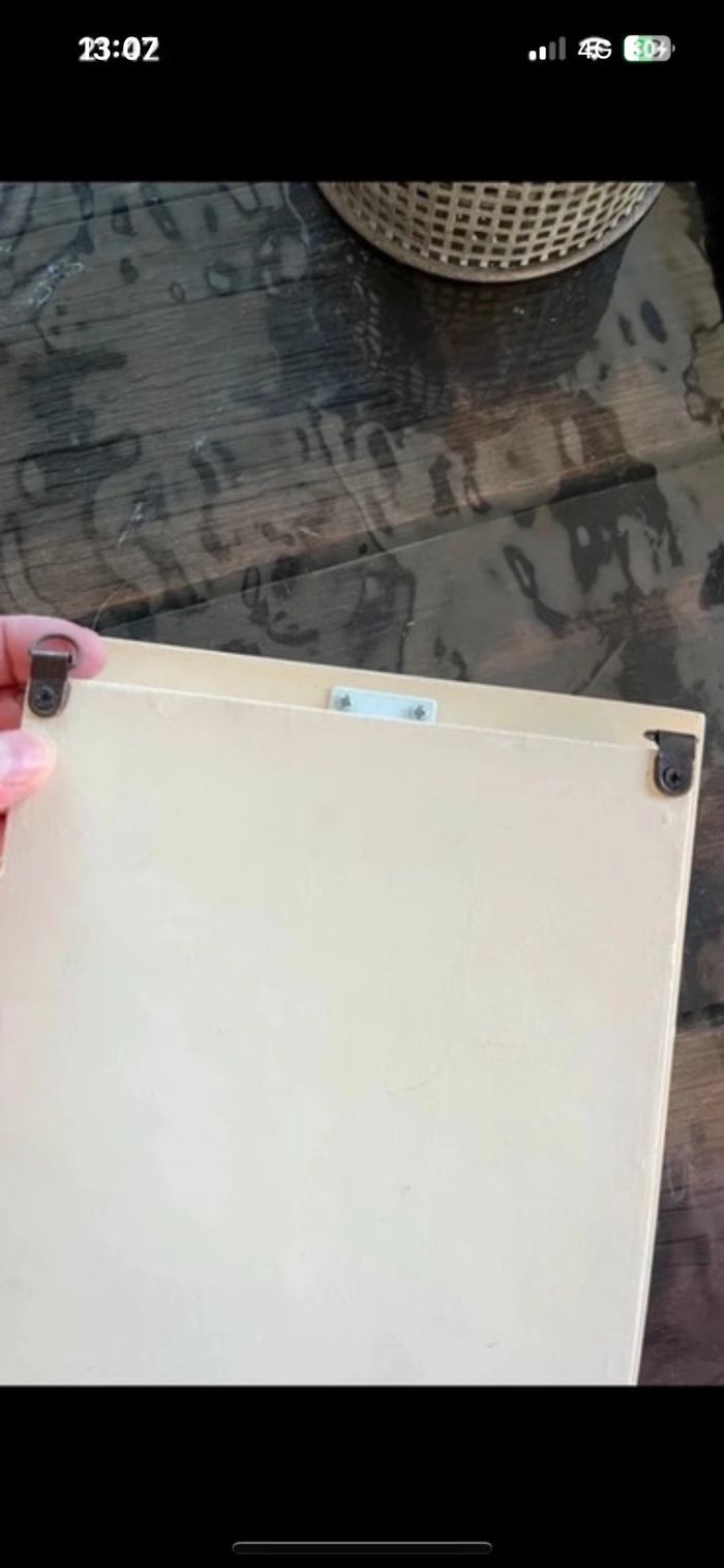 petit cadre chambre bébé - photo numéro 3