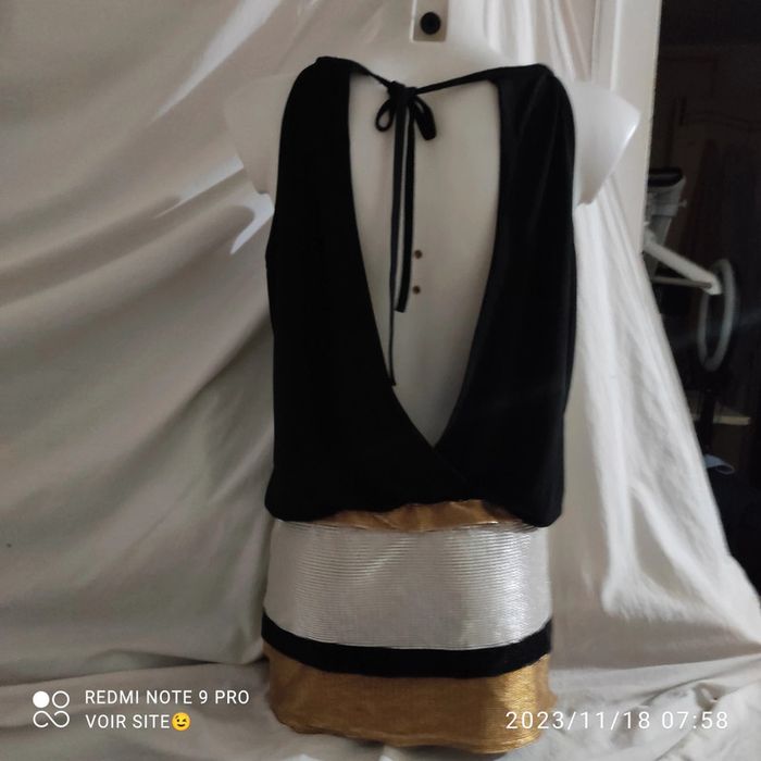 Robe courte soirée - photo numéro 6