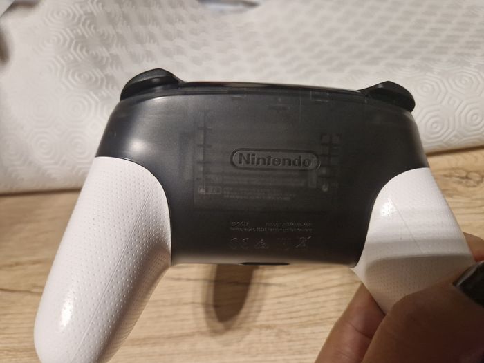Manette pro édition Super Smash Bros Nintendo Switch - photo numéro 4