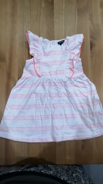 Robe été 6 mois