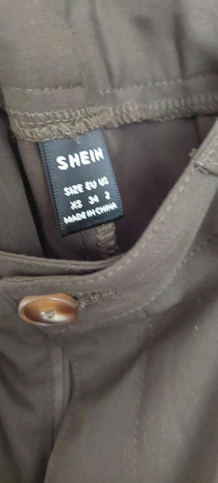 Lot de 4 pantalons cargo taille 34 (xs) - photo numéro 6