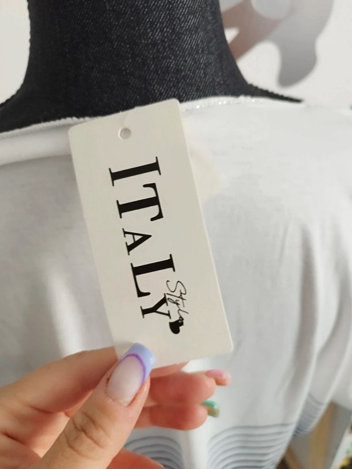 Tee shirt femme neuf - photo numéro 7