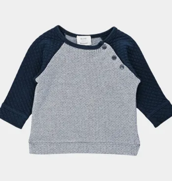 Sweatshirt 12 mois en coton Blune Paris