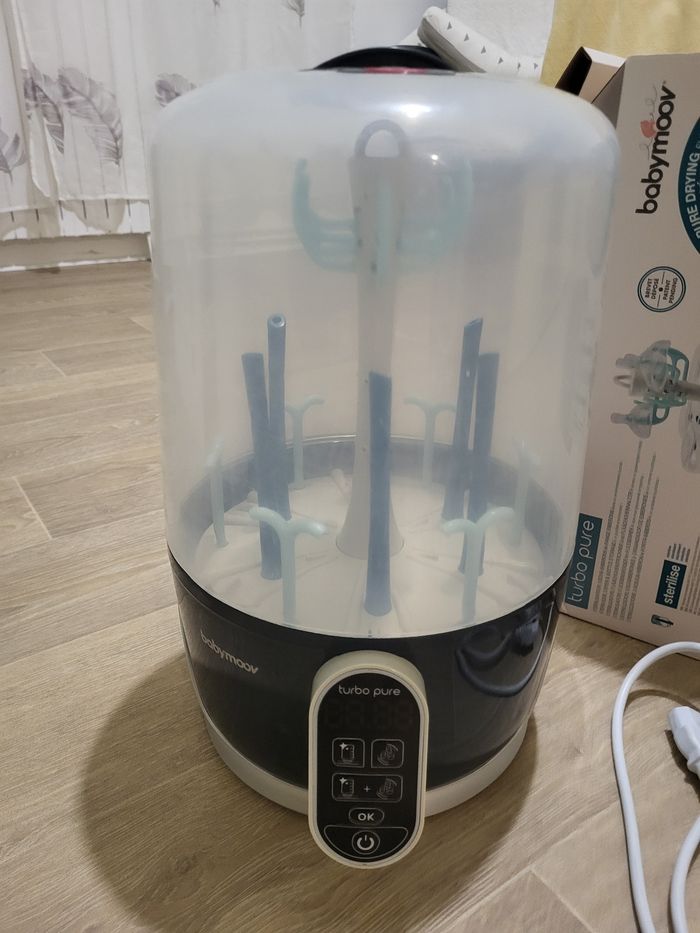 Stérilisateur - photo numéro 2