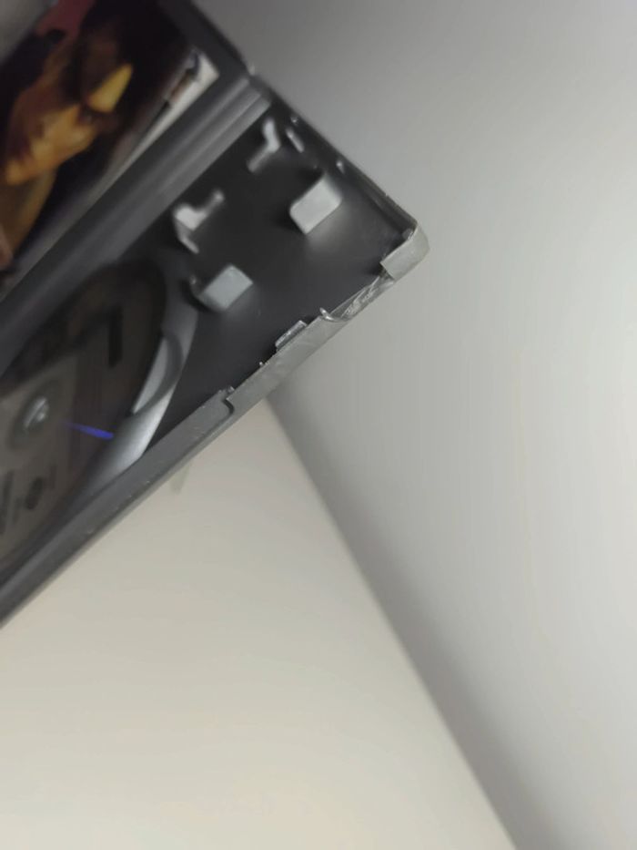 PS2 - Tekken 4 - photo numéro 4