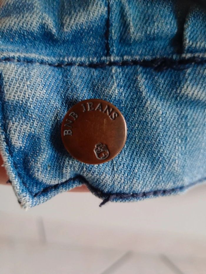 Veste  femme M jean c81 - photo numéro 9