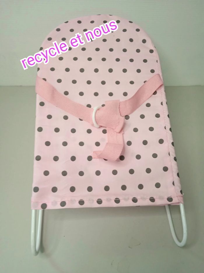accessoire pour  poupée transat