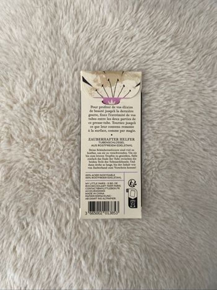 Presse-tube - photo numéro 2