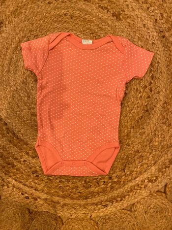 Body fille 6 mois Tissaia