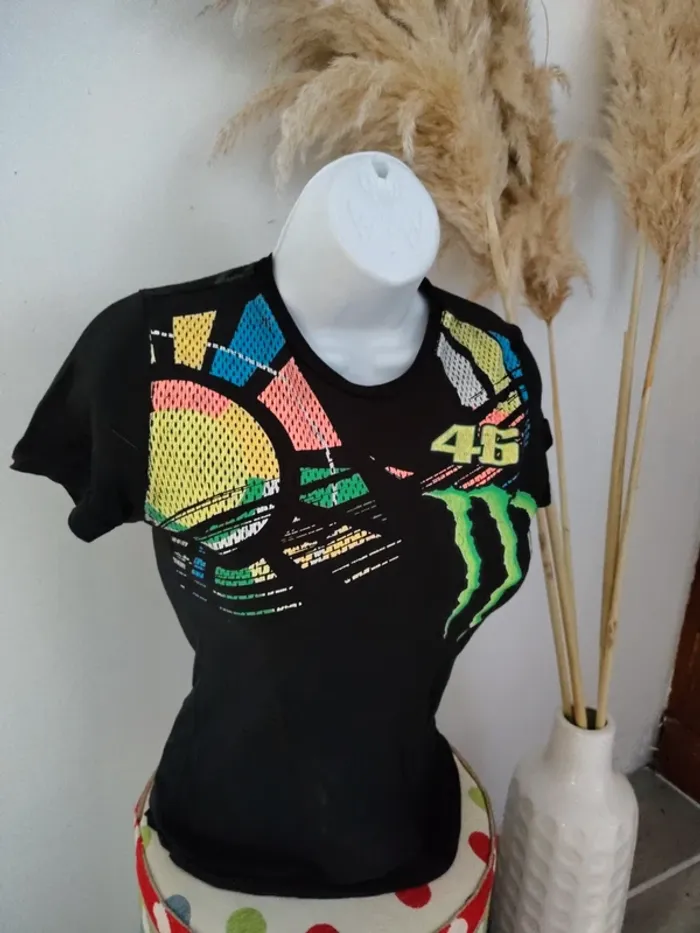 Tee shirt femme 🎀 36 - photo numéro 2