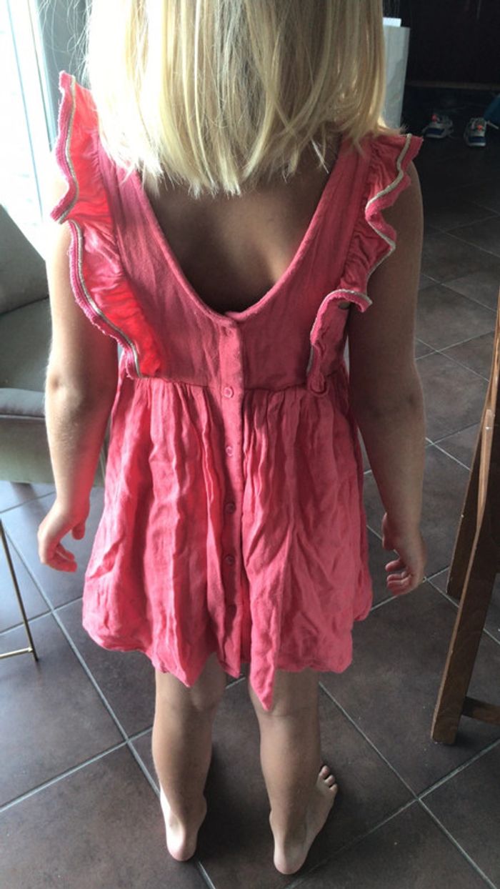 Lot de 4 robes - photo numéro 4
