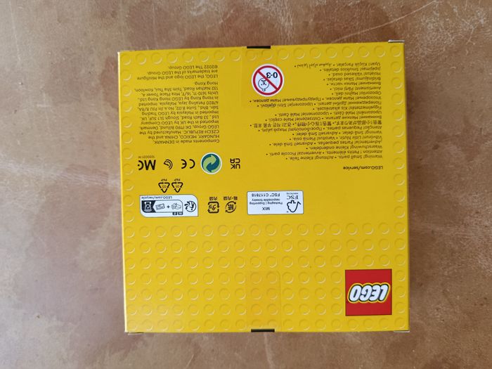 Neuf - Lego Insiders - 6471611 / 5007869 - Tape Player - photo numéro 2