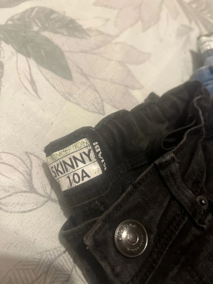 Lot de 3 jeans skinny - photo numéro 3