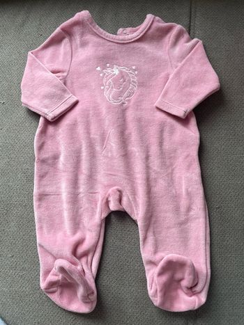 Pyjama licorne