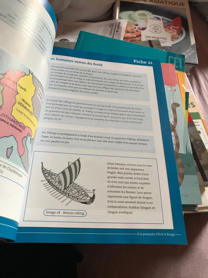 Escales histoire et géographie - photo numéro 8
