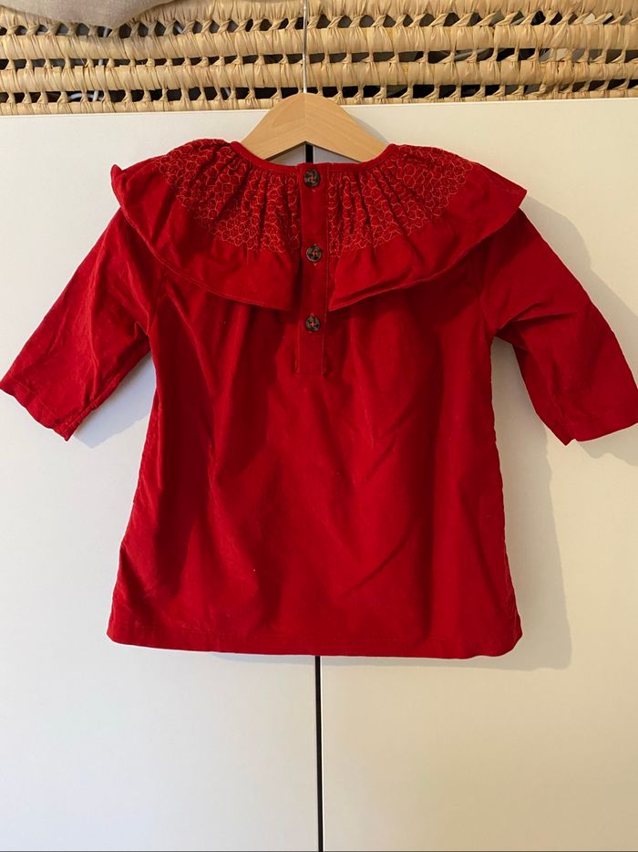 Robe petit bateau - photo numéro 4