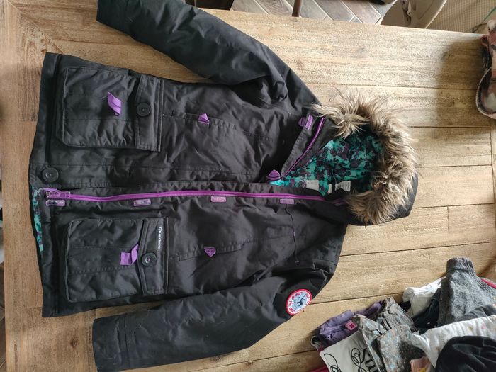 Manteau ski - photo numéro 2