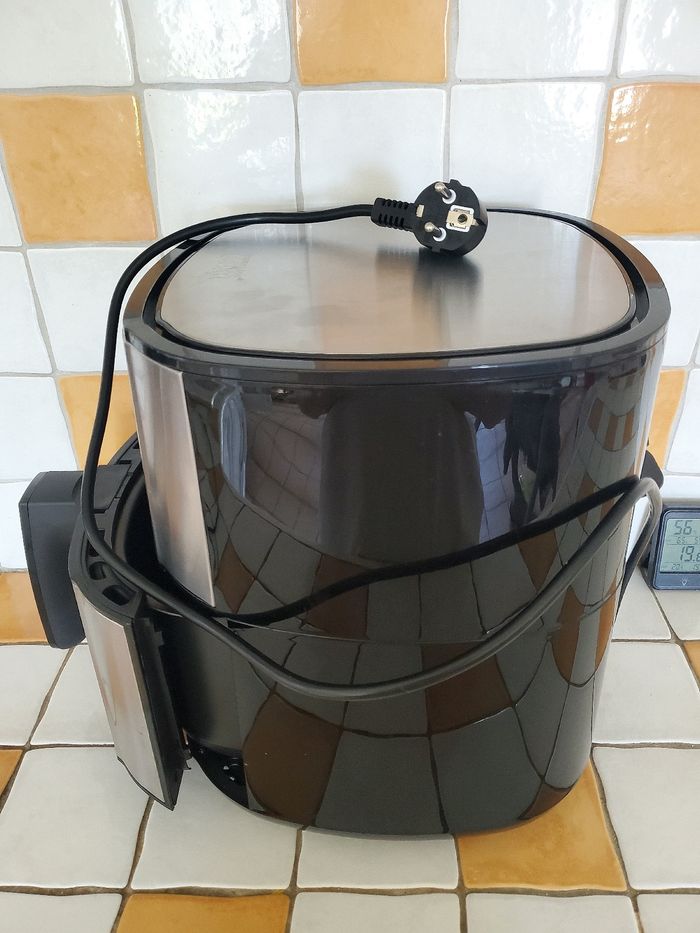 Airfryer - photo numéro 9