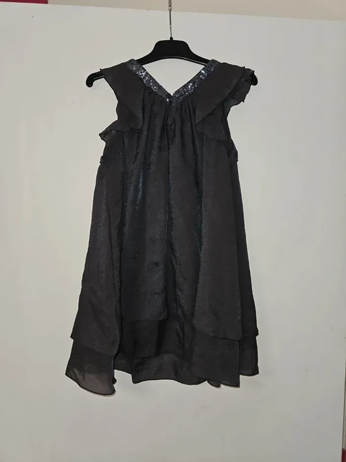 Robe tape à l œil 6 ans - photo numéro 3