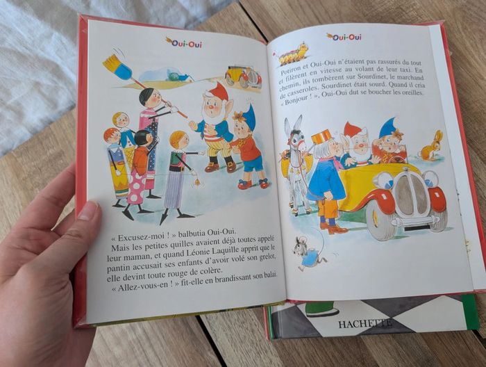 Lot livres Ma bibliothèque hachette des petits - photo numéro 7