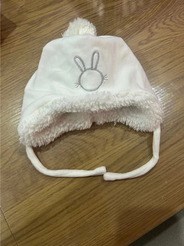 Bonnet 0/3 mois