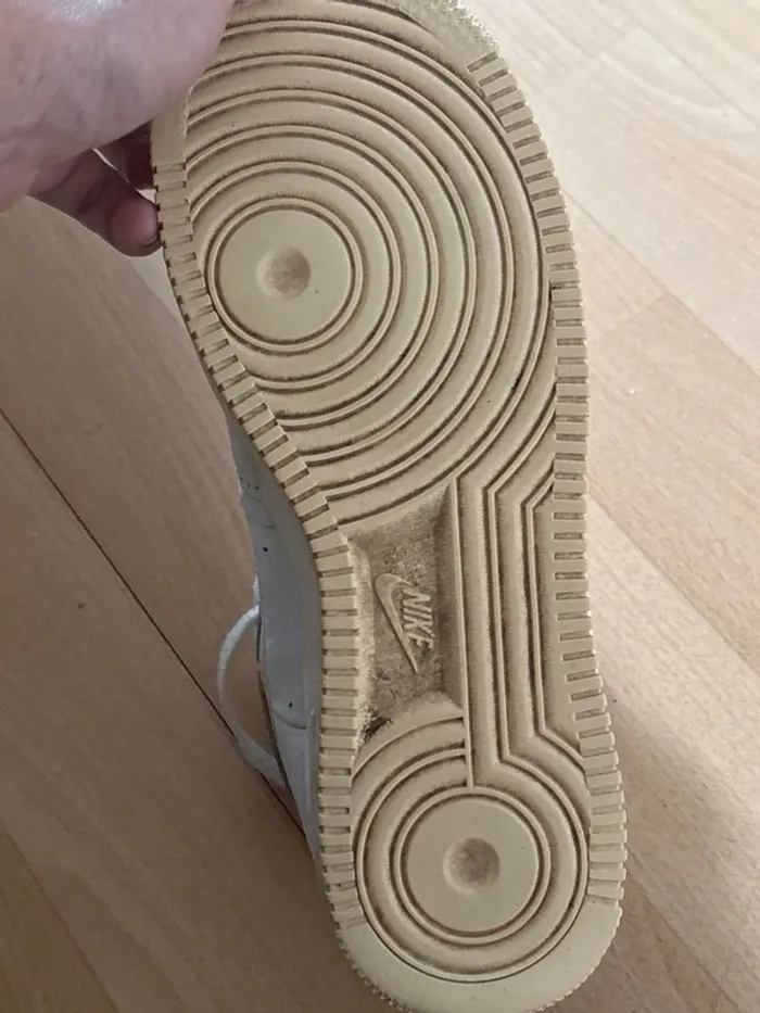 Air force f1 sculpt - photo numéro 6