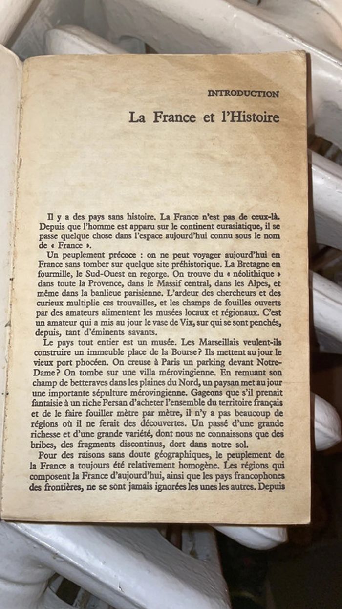 Histoire de la France de Vercingetorix à Charles de Gaulle - photo numéro 3