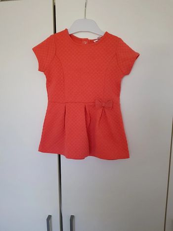 Robe 12 mois
