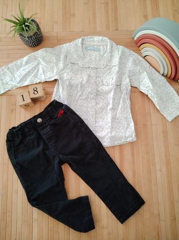 Ensemble gemo, Disney 18mois garçon