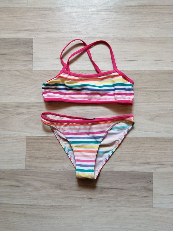 Maillot de bain 2 pièces
