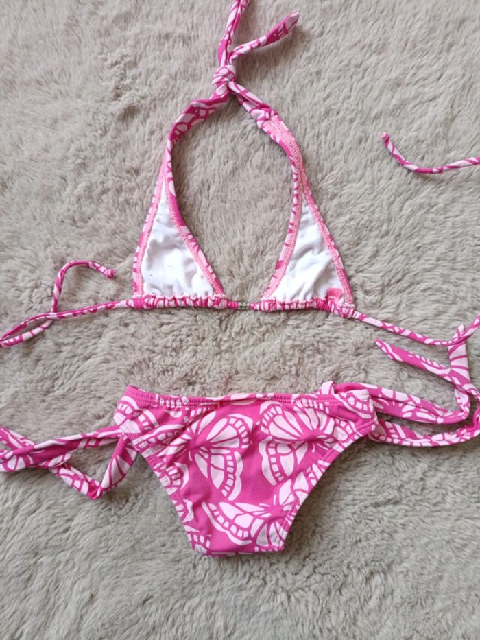 Bikini - maillot de bain 2 pièces - photo numéro 3