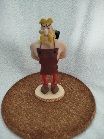Figurine Astérix Cetautomatix