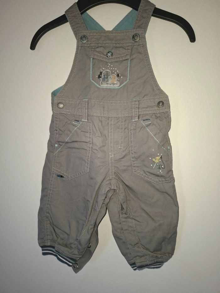 Salopette 6m